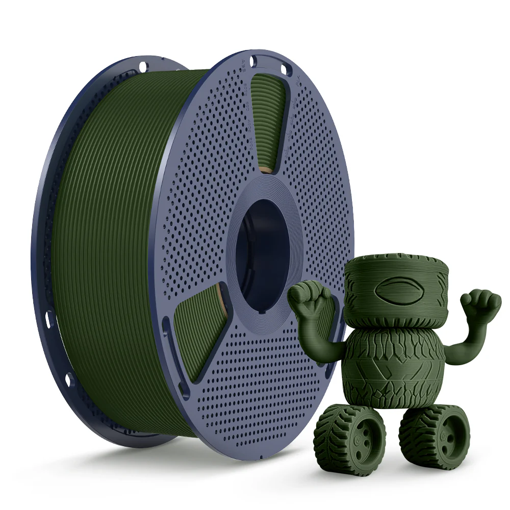 [MOQ: 6KG] High Speed PLA+ 2.0(HSPLA Plus 2.0), High Speed 3D Printer Filament 1KG - Image 19