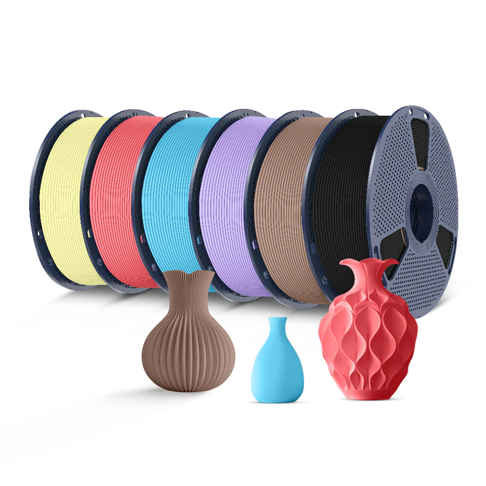 [MOQ: 6KG] PLA+ 2.0, Upgraded PLA+(PLA Plus), 3D Printer Filament 1KG - Image 11