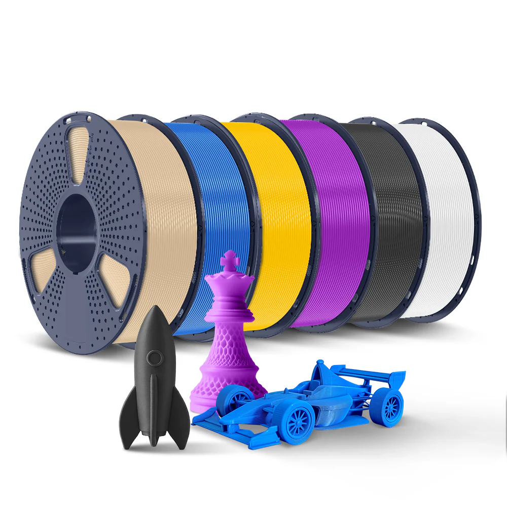 [MOQ: 6KG] PLA+ 2.0, Upgraded PLA+(PLA Plus), 3D Printer Filament 1KG - Image 26