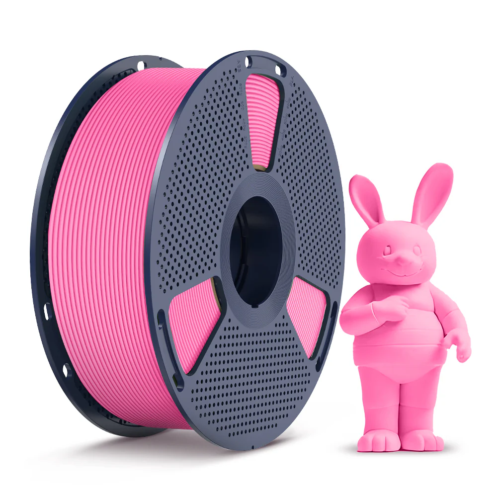 [MOQ: 6KG] Matte PLA 3D Printer Filament 1KG - Image 24
