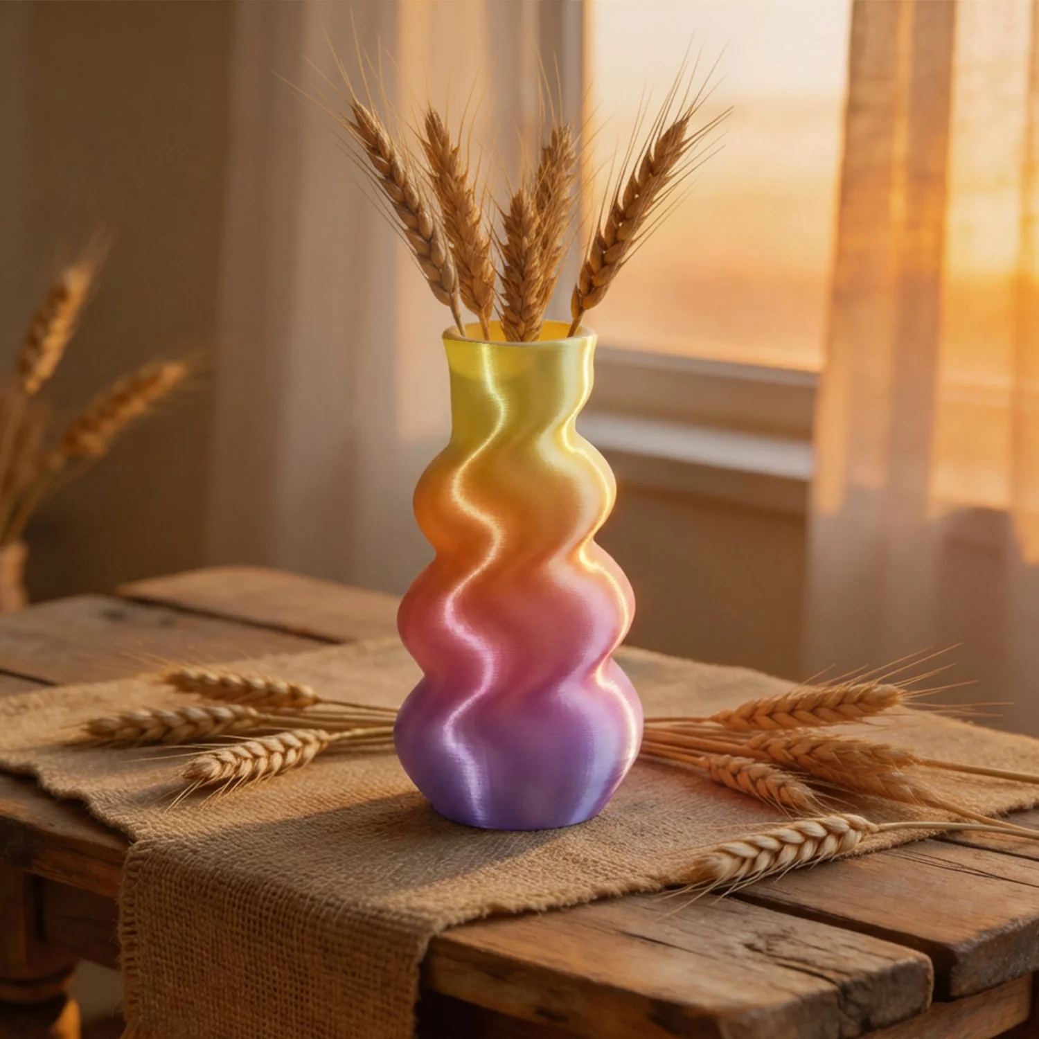 SUNLU Mother’s Day Filament Combo – Soft Pastel Mix (Pink / Purple / White / Red) - Image 5