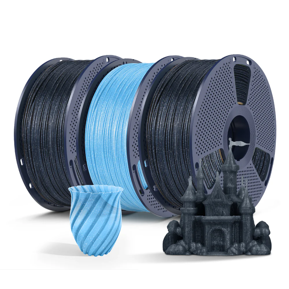 [MOQ: 3KG] Twinkling 3D Printer PLA Filament 1KG - Image 12