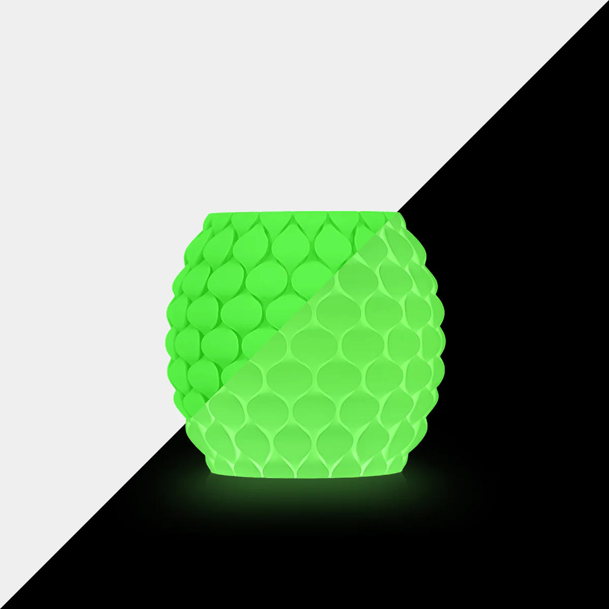 [MOQ: 3KG] Glow in The Dark (Luminous) PLA 3D Printer Filament 1KG - Image 20
