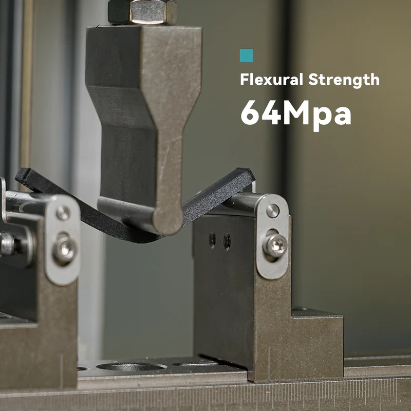 [MOQ: 3KG] PLA-CF, PLA Carbon Fiber 3D Printer Filament 1KG, filled with 15% Carbon Fiber - Image 8