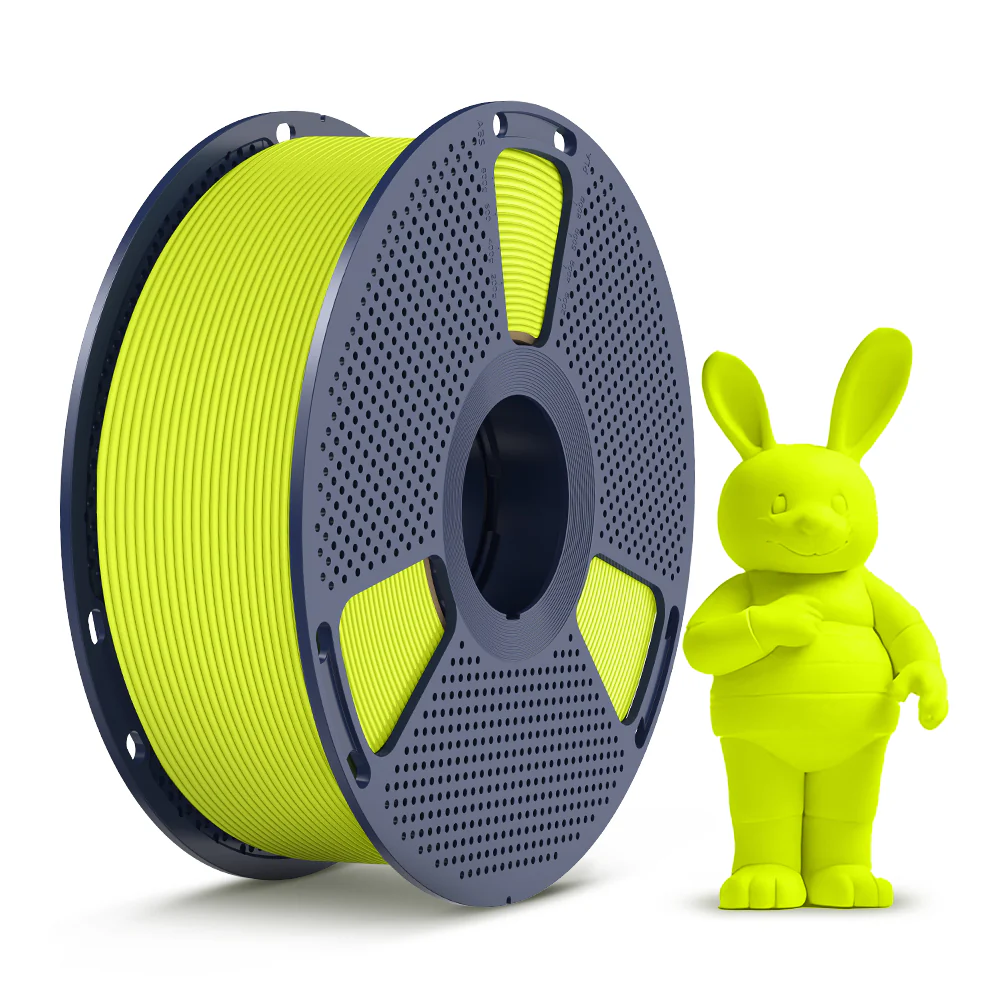 [MOQ: 6KG] Matte PLA 3D Printer Filament 1KG - Image 17
