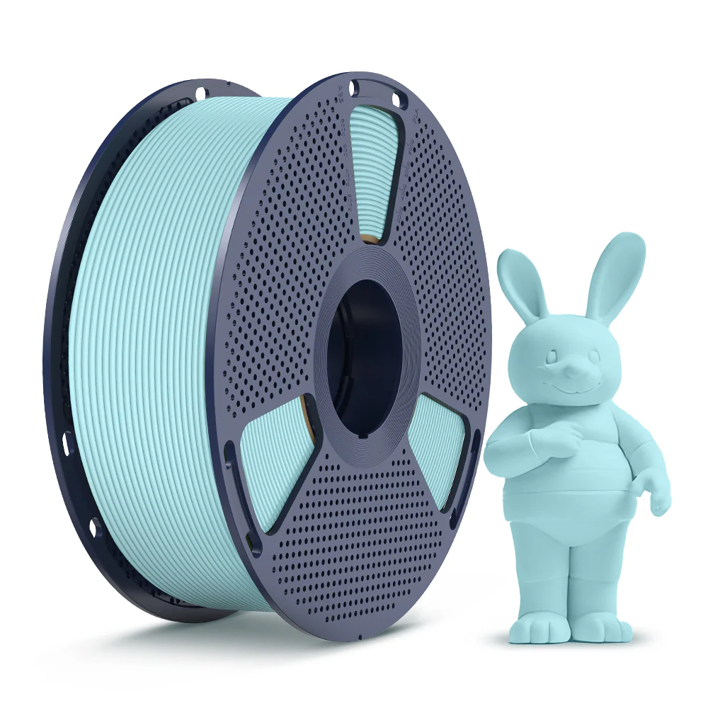[MOQ: 6KG] Matte PLA 3D Printer Filament 1KG - Image 20