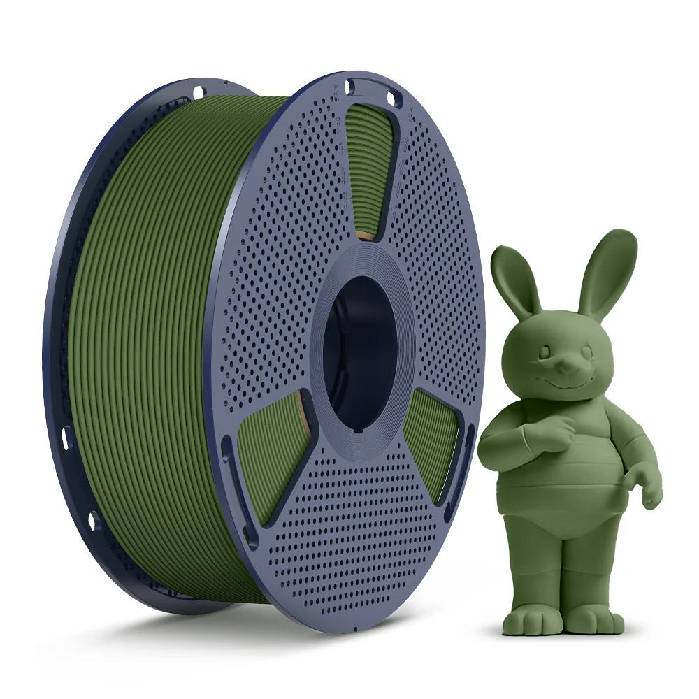 [MOQ: 6KG] Matte PLA 3D Printer Filament 1KG - Image 23