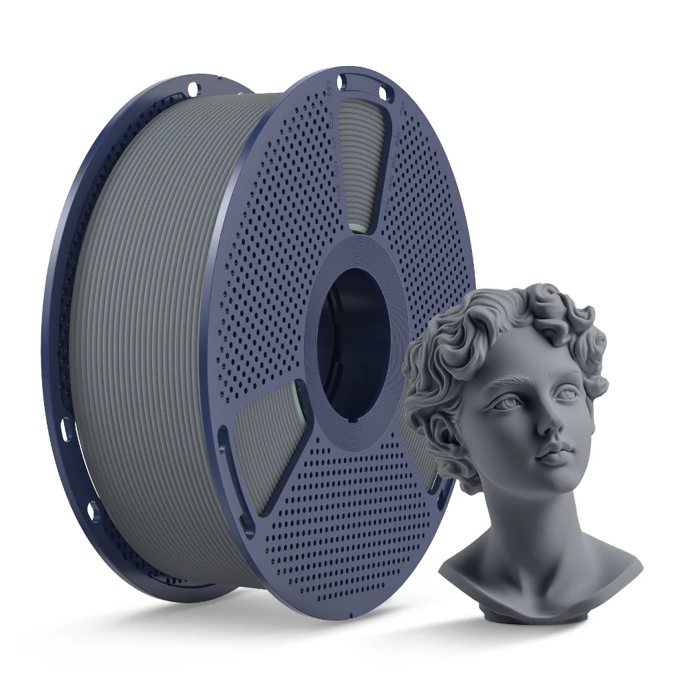 [MOQ: 6KG] Matte PLA 3D Printer Filament 1KG - Image 29