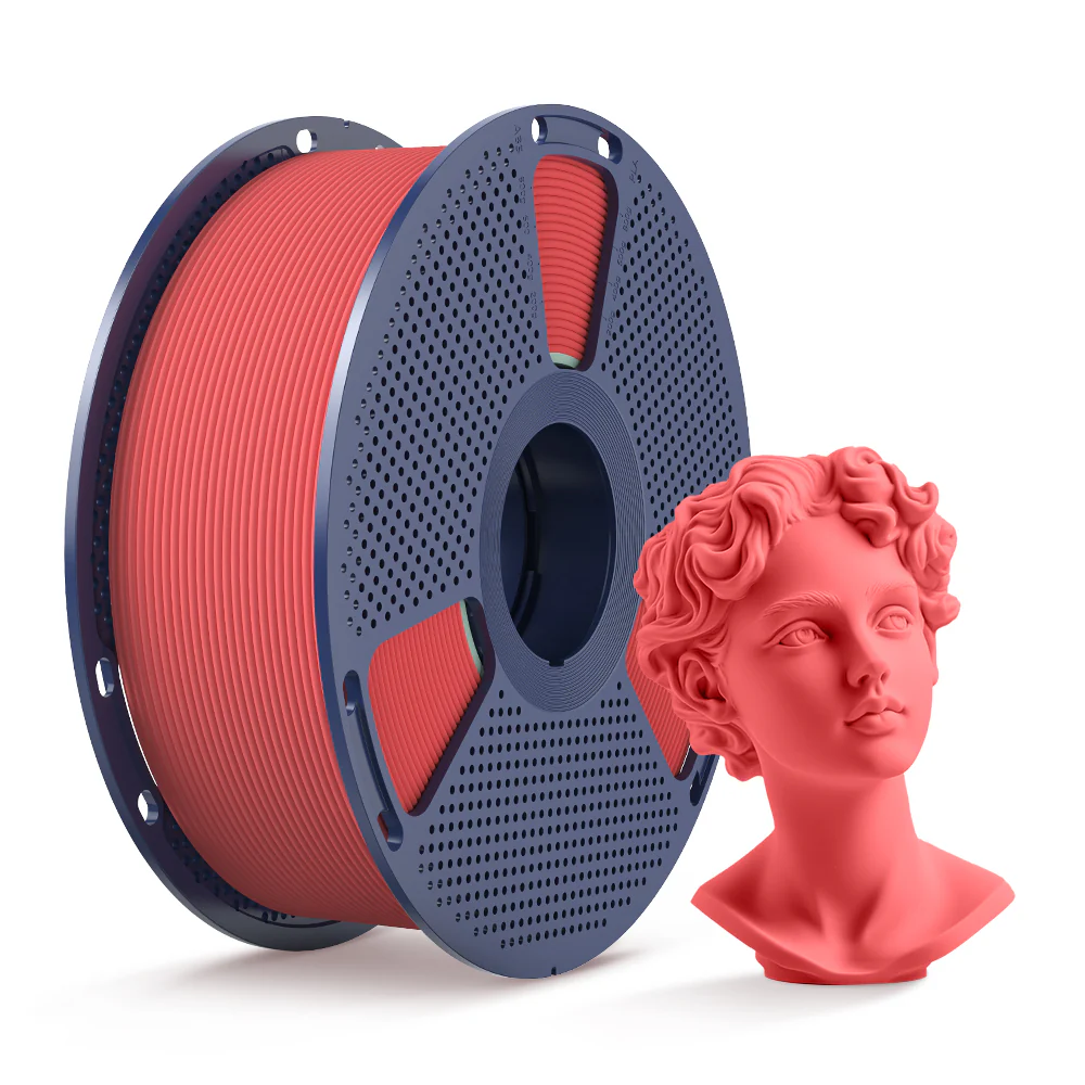 [MOQ: 6KG] Matte PLA 3D Printer Filament 1KG - Image 33