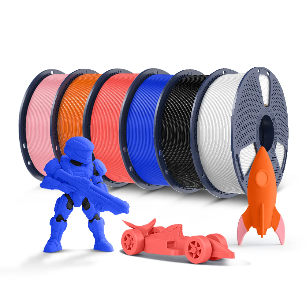 [MOQ: 6KG] PLA+(PLA Plus) 3D Printer Filament 1KG - Image 13
