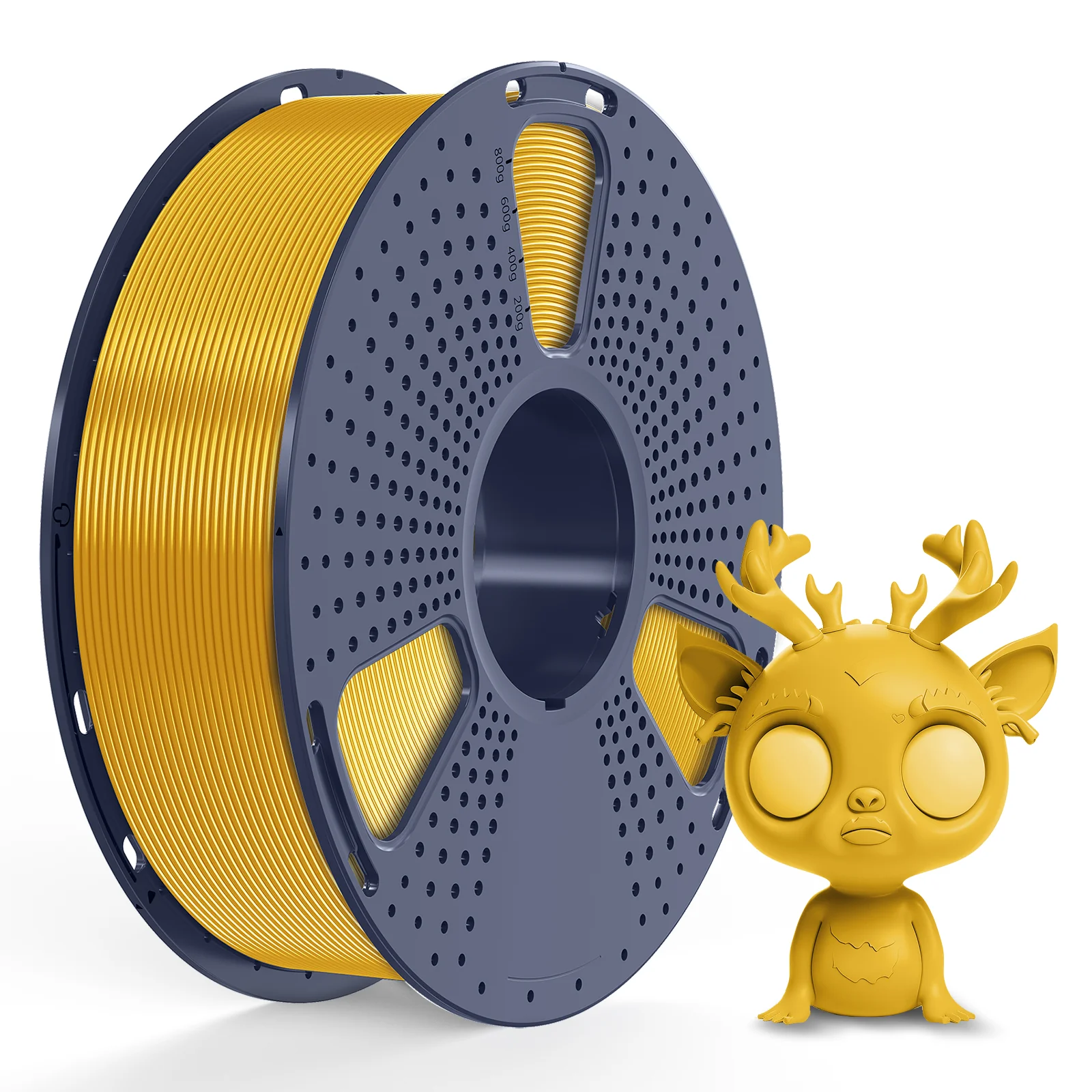 [MOQ: 6KG] PLA+(PLA Plus) 3D Printer Filament 1KG - Image 53