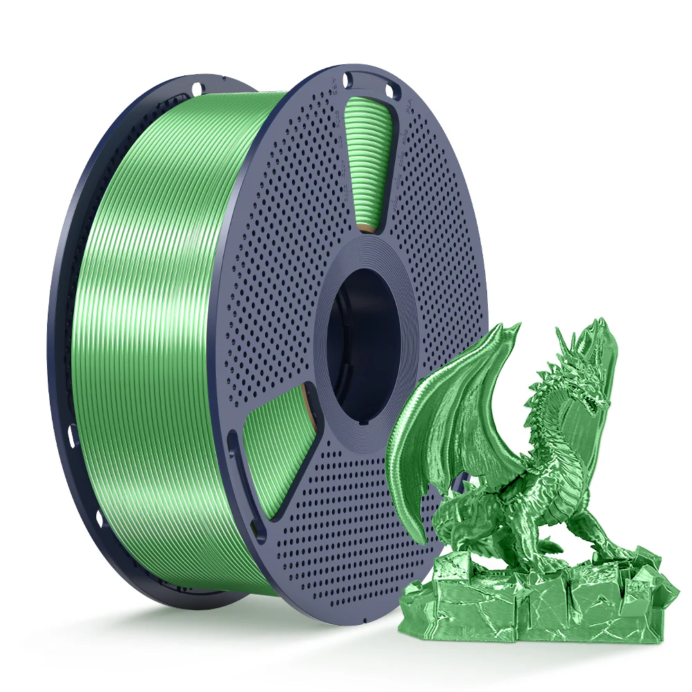 [MOQ: 6KG] SILK 3D Printer Filament 1KG - Image 11