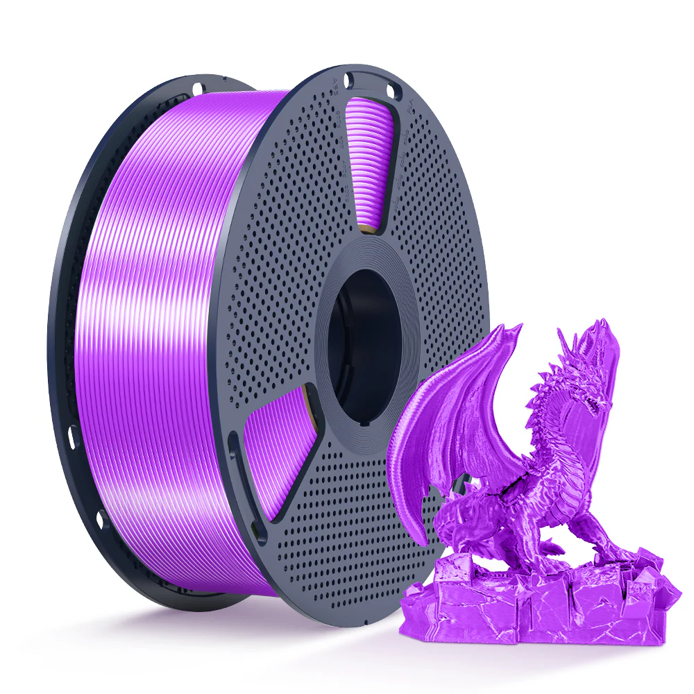 [MOQ: 6KG] SILK 3D Printer Filament 1KG - Image 12