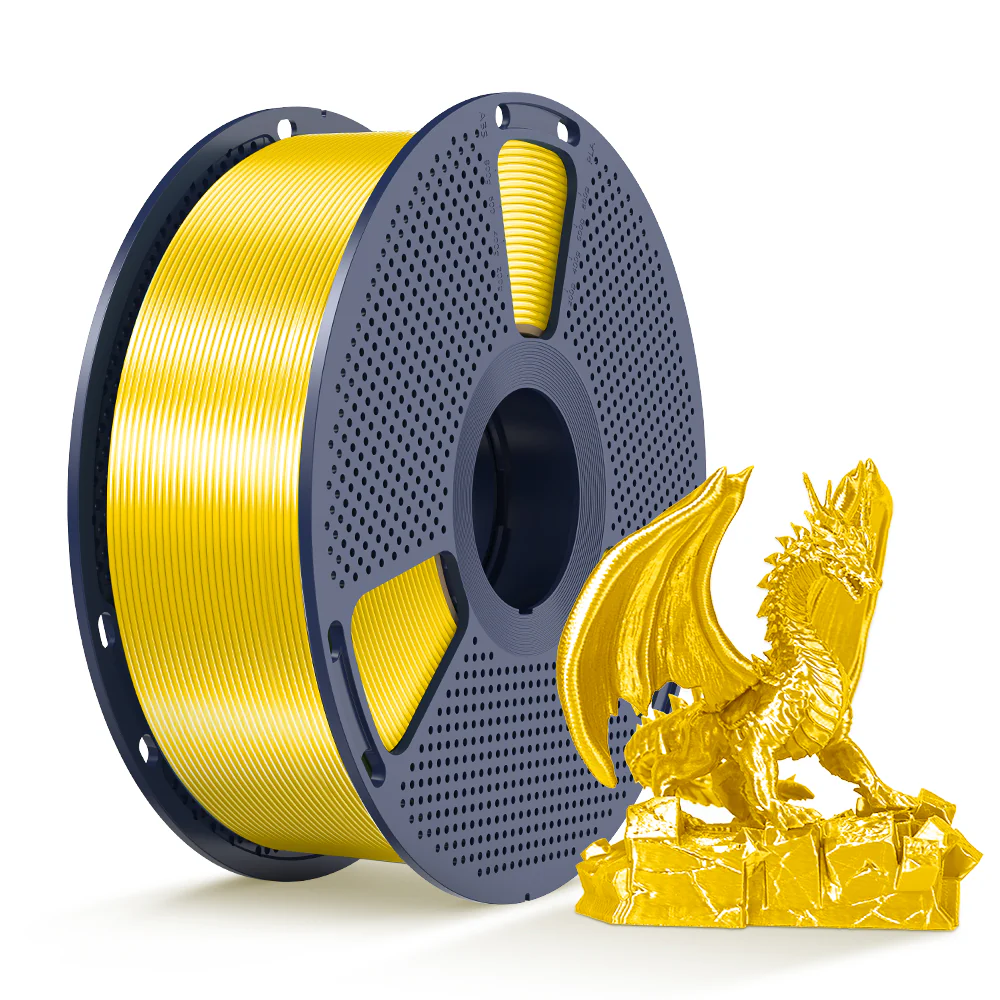 [MOQ: 6KG] SILK 3D Printer Filament 1KG - Image 13