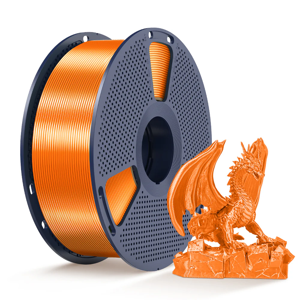 [MOQ: 6KG] SILK 3D Printer Filament 1KG - Image 16