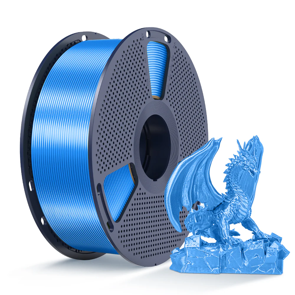 [MOQ: 6KG] SILK 3D Printer Filament 1KG - Image 25