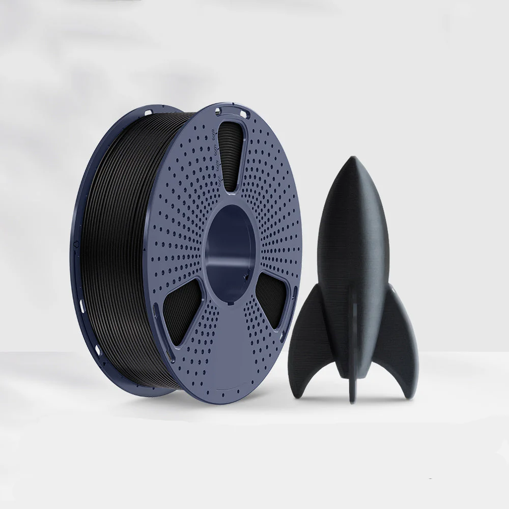 PETG-CF(PETG Carbon Fiber) 3D Printer Filament 1KG - Image 9