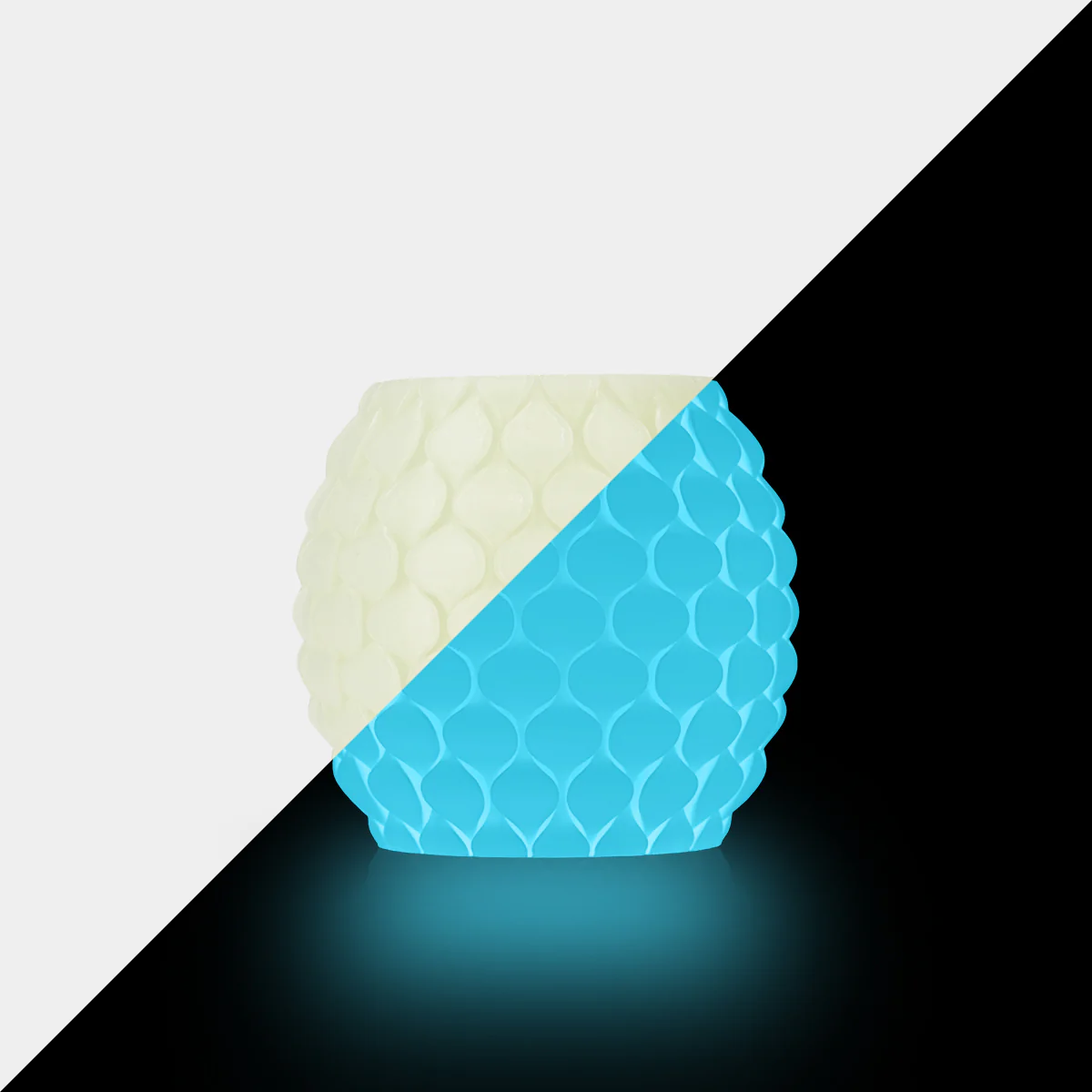 [MOQ: 3KG] PETG Glow in The Dark (Luminous) 3D Printer Filament 1KG - Image 24