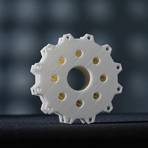 ABS-GF (ABS Glass Fiber) 3D Printer Filament 1KG - Image 15