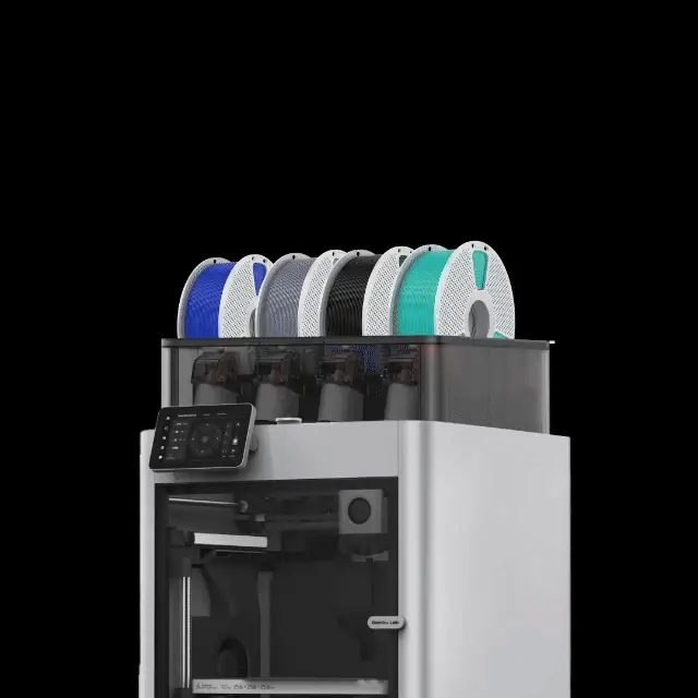 SUNLU AMS Heater, Upgraded your Bambu AMS, Enables Drying while Printing - Image 4