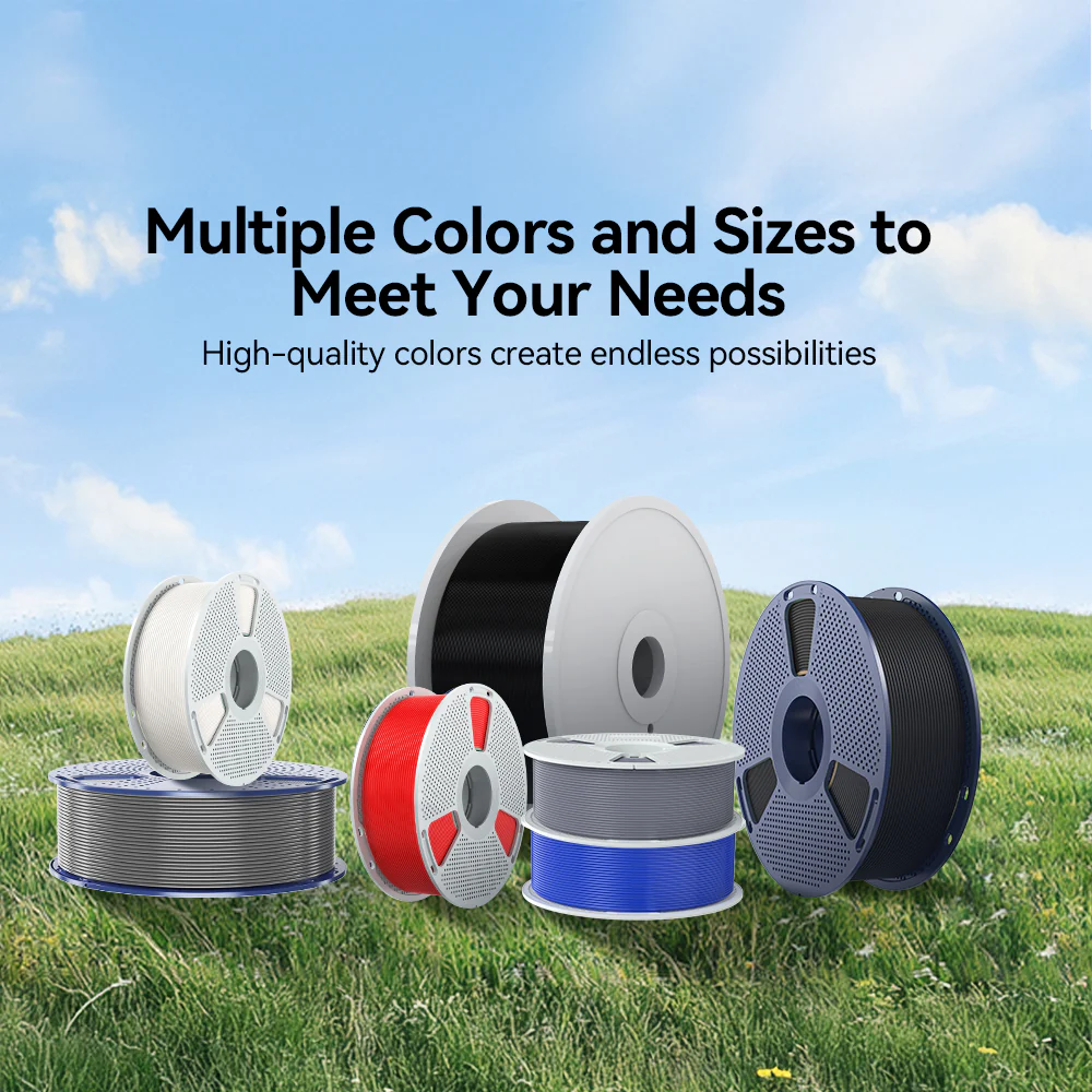 ASA 3D Printer Filament 0.9KG/1KG - Image 5