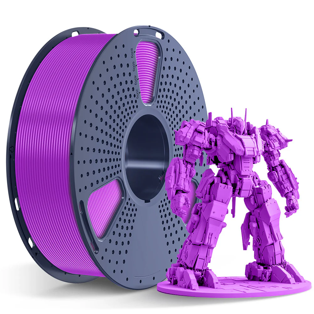 [Ship to Europe] SUNLU Basic Filament Collection – PLA, PLA+, PLA+ 2.0, PETG, PLA Matte & PLA Meta, From Everyday Prints to Pro Results - Image 32