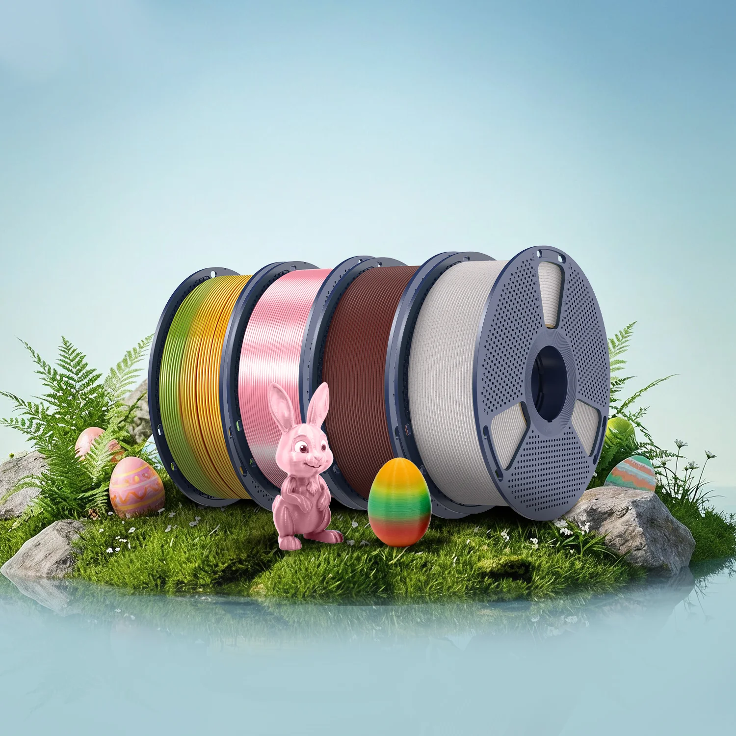 SUNLU Easter Mystery Boxes – Unbox the Surprise, Print the Joy - Image 3