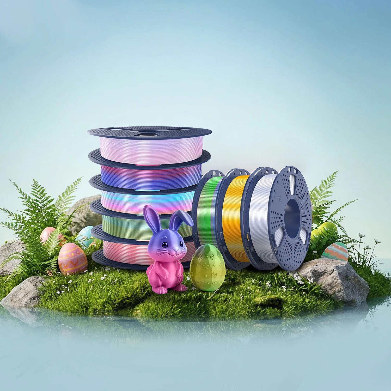 SUNLU Easter Mystery Boxes – Unbox the Surprise, Print the Joy - Image 5
