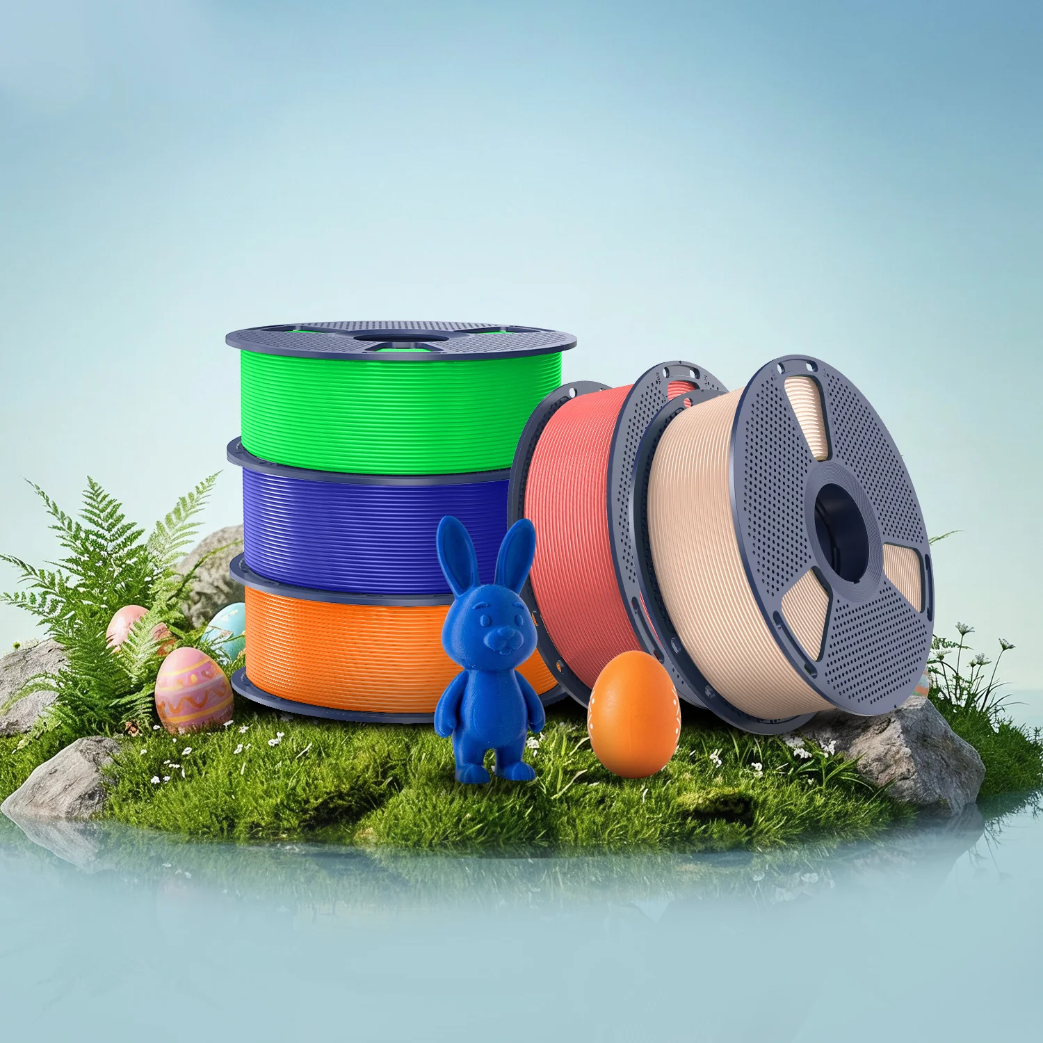 SUNLU Easter Mystery Boxes – Unbox the Surprise, Print the Joy - Image 7