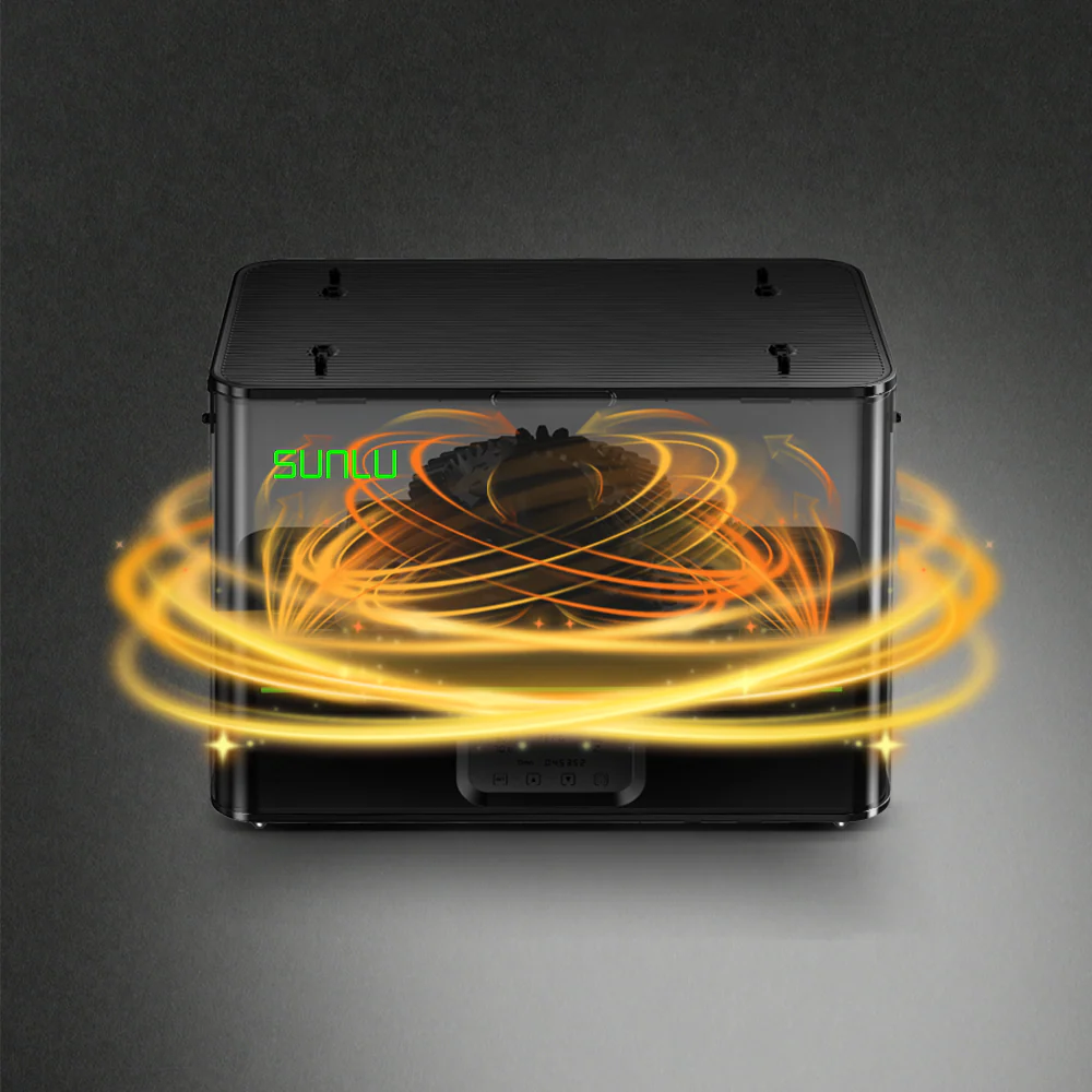 SUNLU FilaDryer E2, Up to 110℃, Professional Drying and Annealing, Born for Engineering 3D Printing Filaments - Image 24
