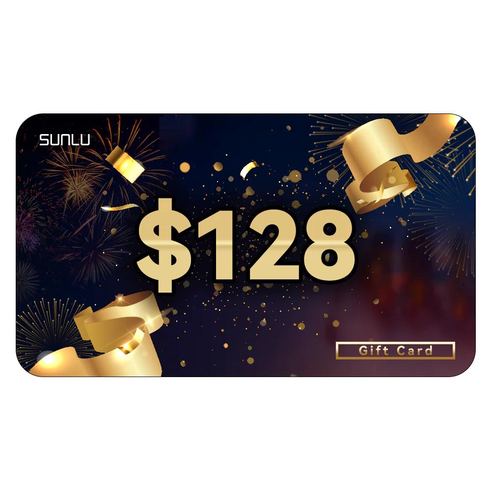 The Best New Year Gift for the Best Friend - SUNLU Gift Card (2%OFF Auto-discount) - Image 7