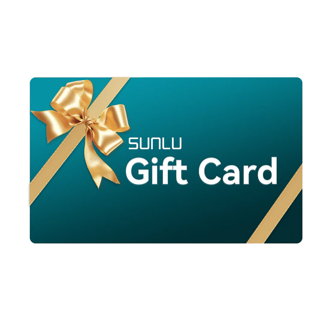 The Best New Year Gift for the Best Friend - SUNLU Gift Card (2%OFF Auto-discount) - Image 9