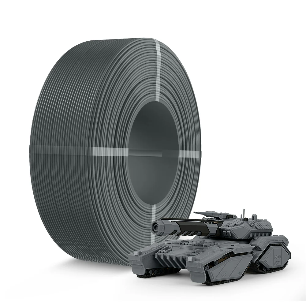 [MOQ: 6KG] PLA+ 2.0, Upgraded PLA+(PLA Plus), 3D Printer Filament 1KG - Image 13