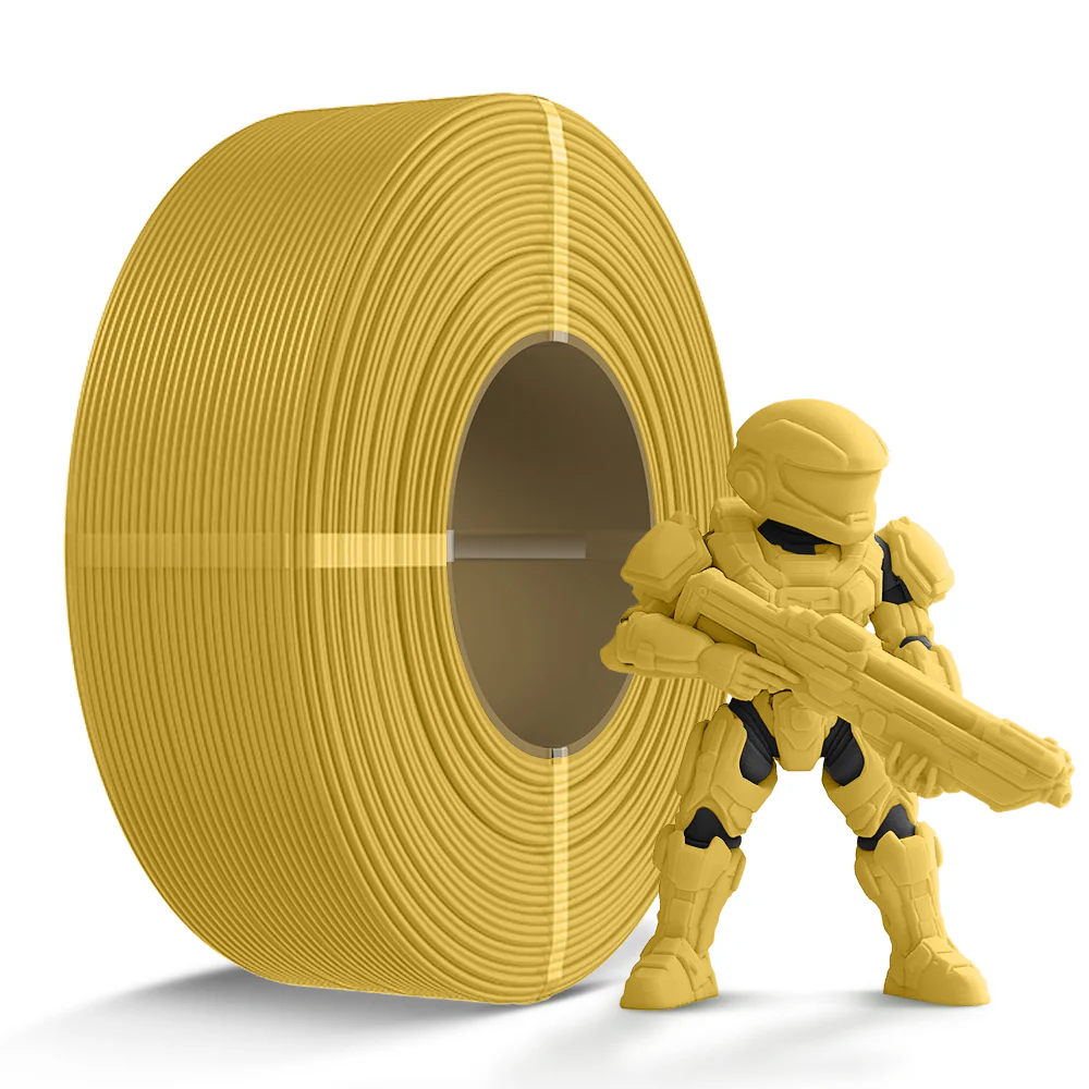 [Refill Freely, No Spool Waste] SUNLU Refill Filament 1KG, PLA, PLA+, PLA+2.0, PETG Filament, Compatible with 2025 SUNLU 3rd-Generation Reusable Spool and Bambu Reusable Spool - Image 32