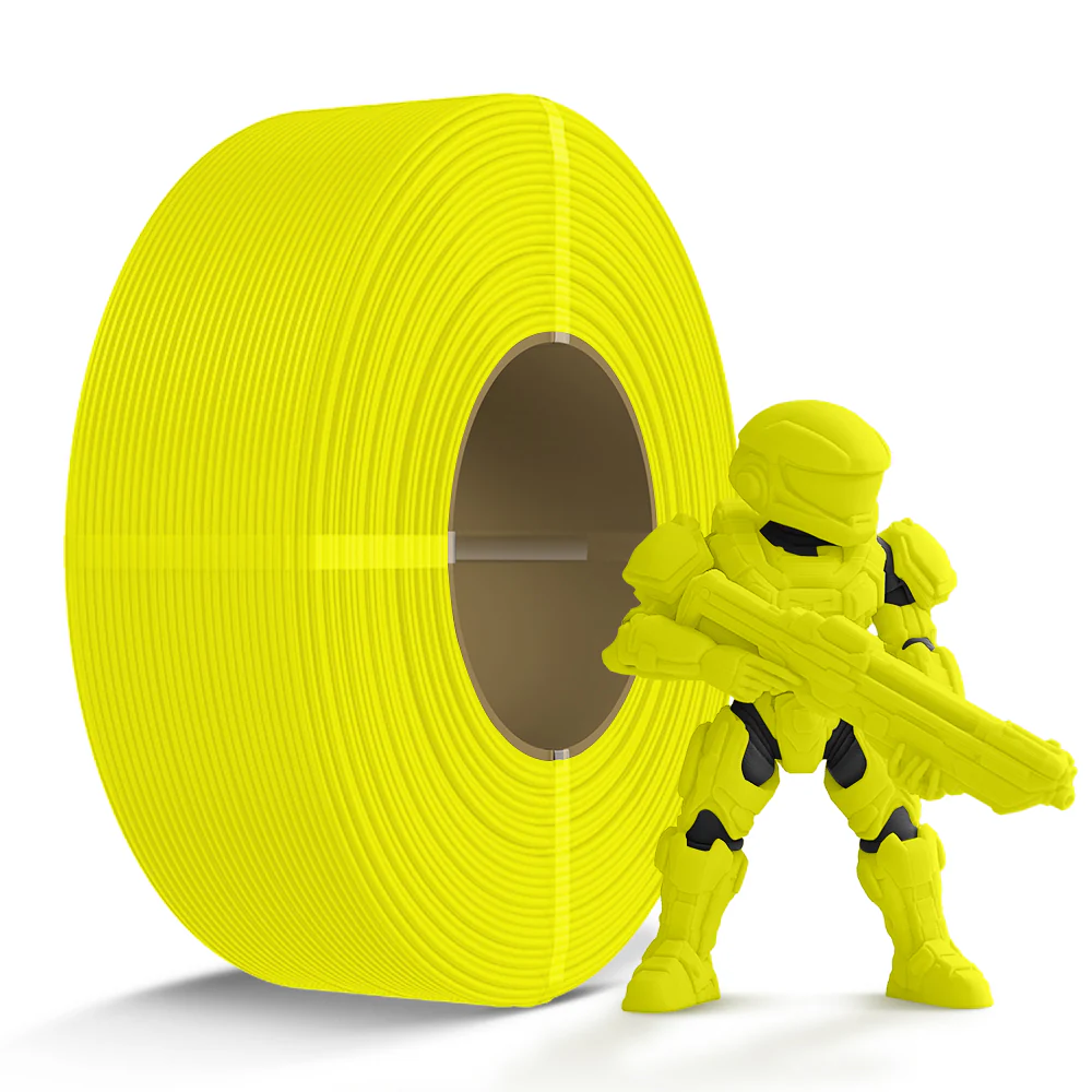 [Refill Freely, No Spool Waste] SUNLU Refill Filament 1KG, PLA, PLA+, PLA+2.0, PETG Filament, Compatible with 2025 SUNLU 3rd-Generation Reusable Spool and Bambu Reusable Spool - Image 35