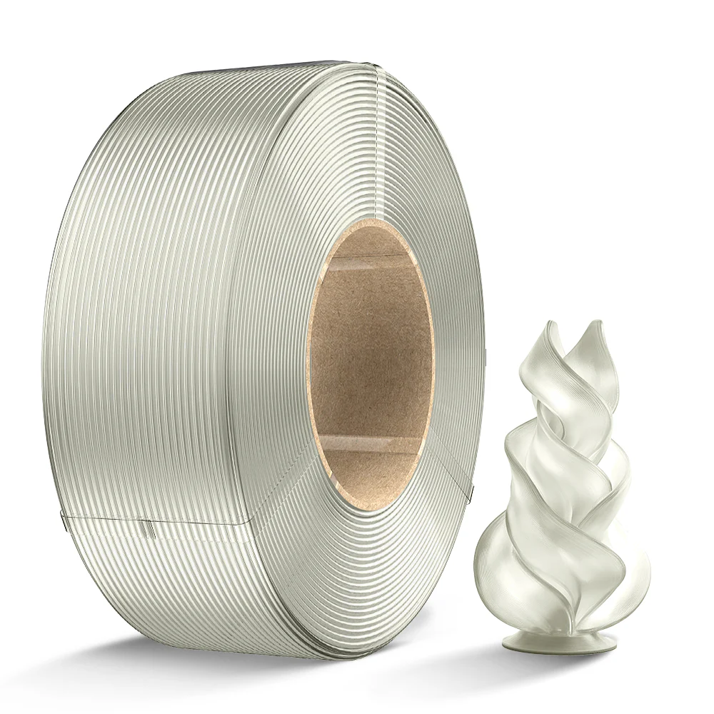 [Refill Freely, No Spool Waste] SUNLU Refill Filament 1KG, PLA, PLA+, PLA+2.0, PETG Filament, Compatible with 2025 SUNLU 3rd-Generation Reusable Spool and Bambu Reusable Spool - Image 37