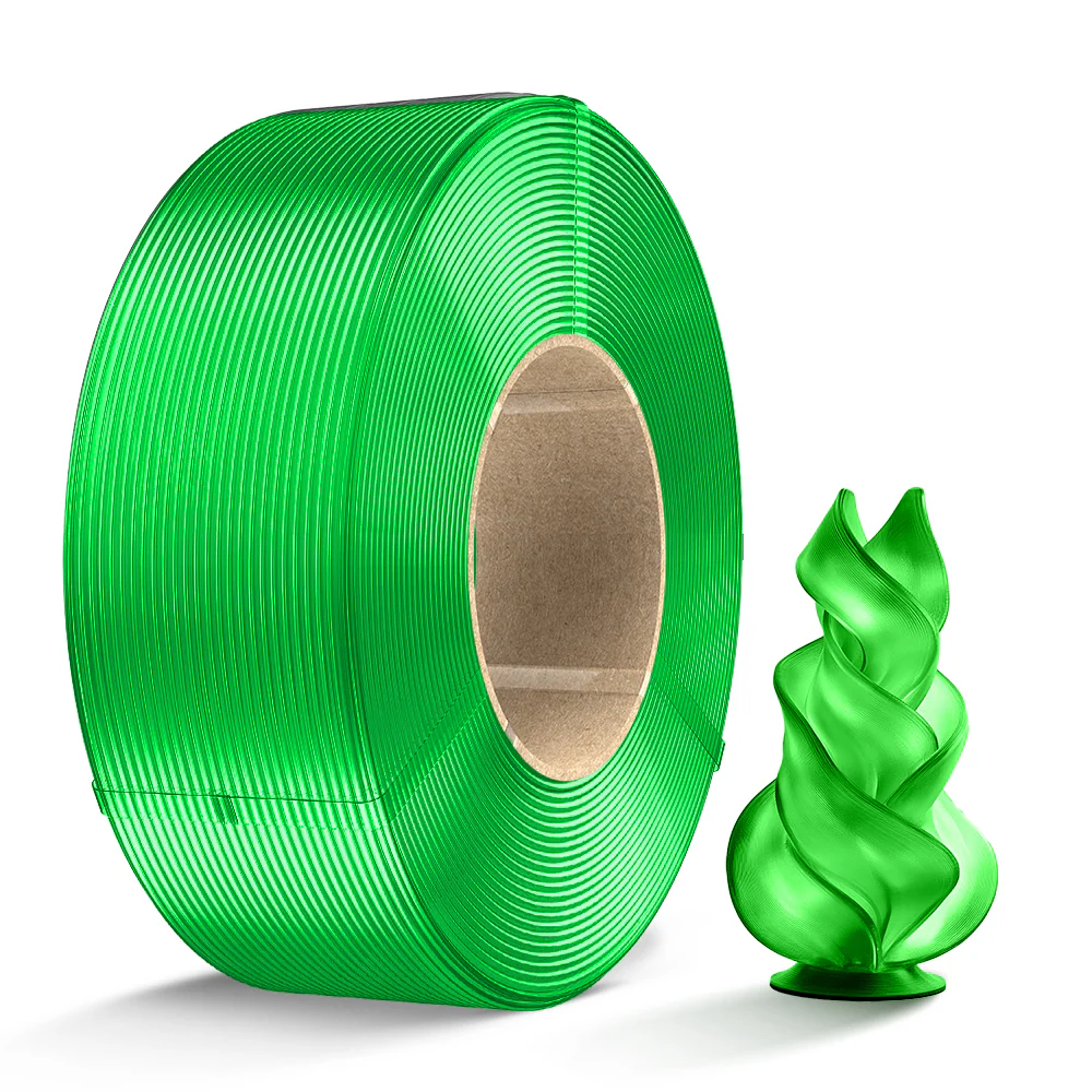 [Refill Freely, No Spool Waste] SUNLU Refill Filament 1KG, PLA, PLA+, PLA+2.0, PETG Filament, Compatible with 2025 SUNLU 3rd-Generation Reusable Spool and Bambu Reusable Spool - Image 39