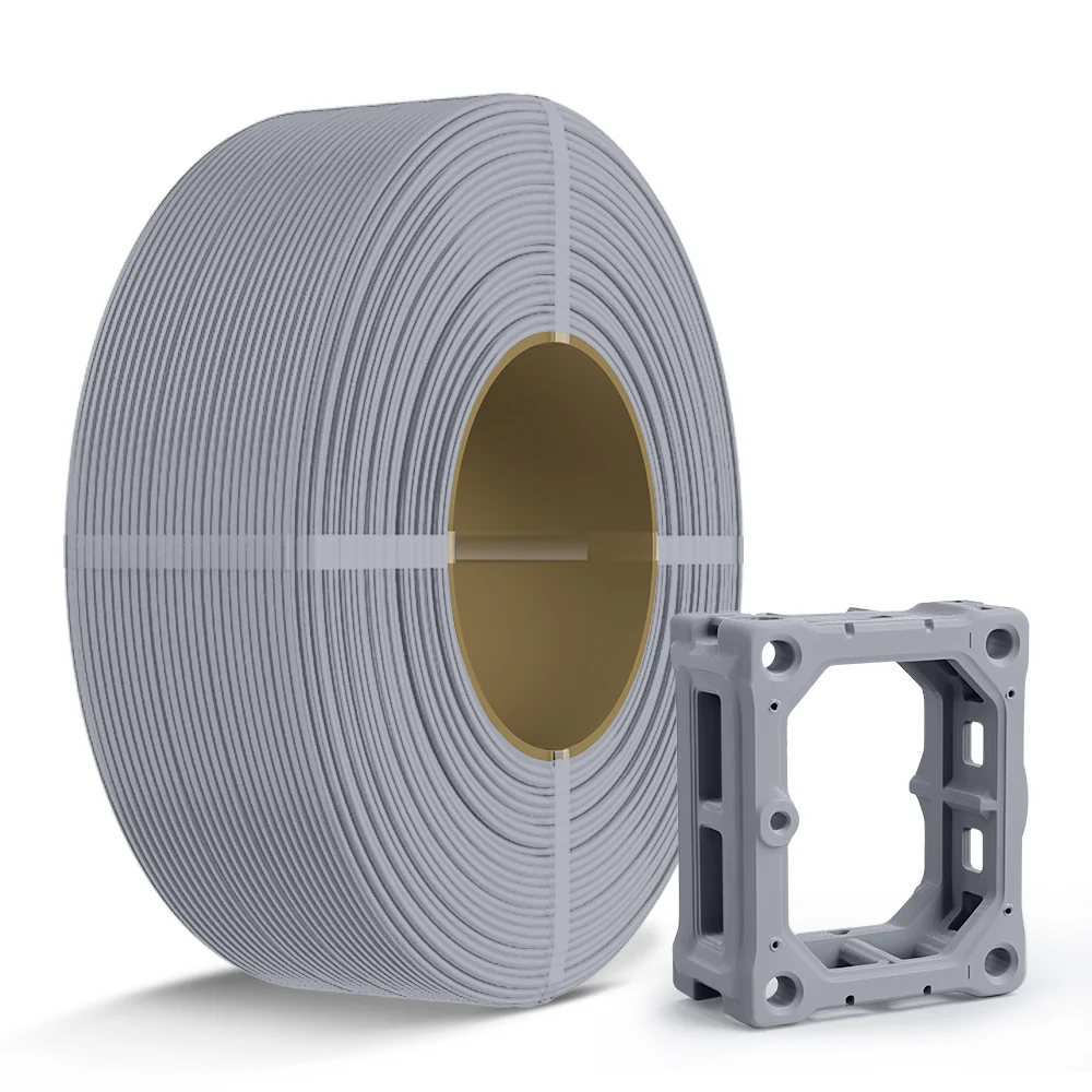 [Refill Freely, No Spool Waste] SUNLU Refill Filament 1KG, PLA, PLA+, PLA+2.0, PETG Filament, Compatible with 2025 SUNLU 3rd-Generation Reusable Spool and Bambu Reusable Spool - Image 48