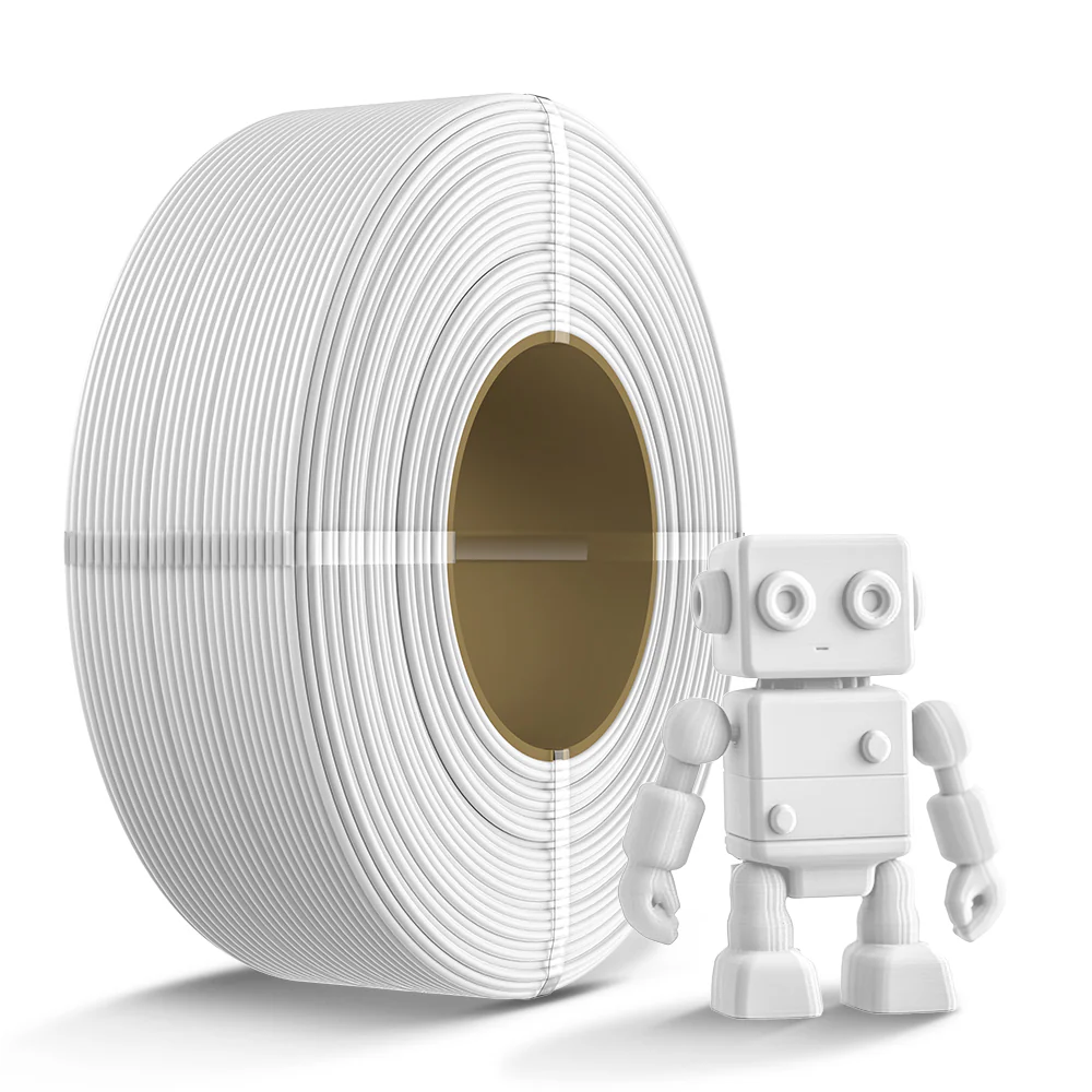 [Refill Freely, No Spool Waste] SUNLU Refill Filament 1KG, PLA, PLA+, PLA+2.0, PETG Filament, Compatible with 2025 SUNLU 3rd-Generation Reusable Spool and Bambu Reusable Spool - Image 51