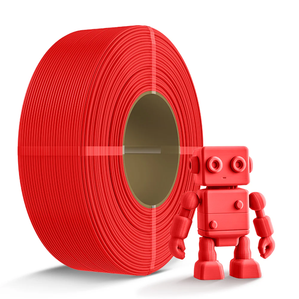 [Refill Freely, No Spool Waste] SUNLU Refill Filament 1KG, PLA, PLA+, PLA+2.0, PETG Filament, Compatible with 2025 SUNLU 3rd-Generation Reusable Spool and Bambu Reusable Spool - Image 53