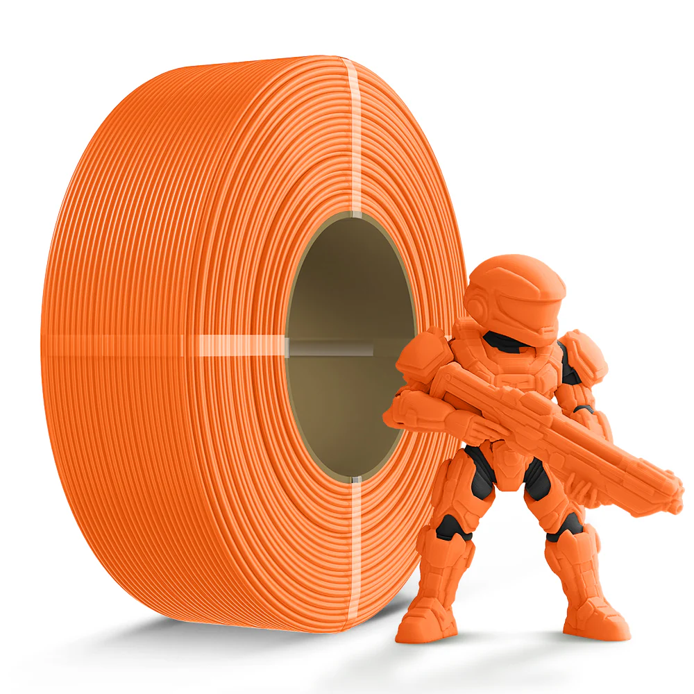 [Refill Freely, No Spool Waste] SUNLU Refill Filament 1KG, PLA, PLA+, PLA+2.0, PETG Filament, Compatible with 2025 SUNLU 3rd-Generation Reusable Spool and Bambu Reusable Spool - Image 56