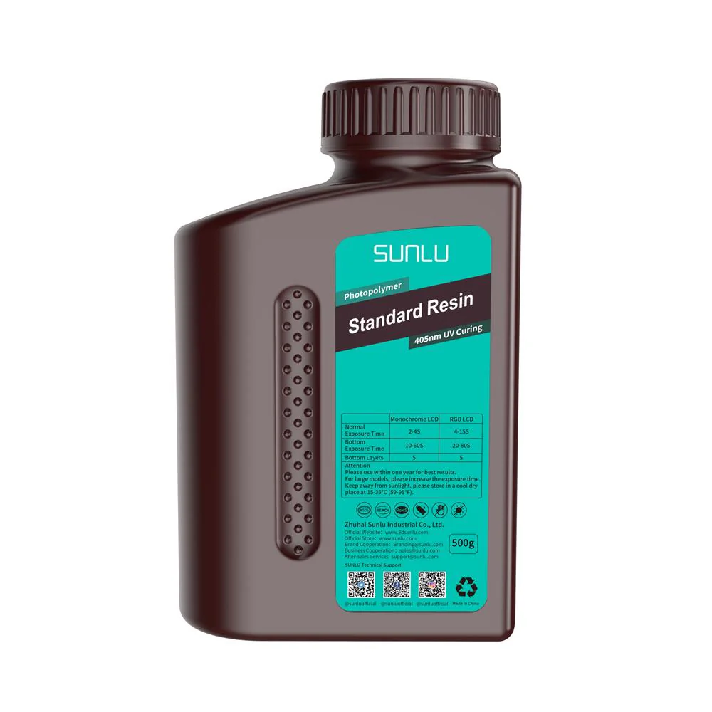 [Get 3 for the Price of 2] 500g Standard Resin - Image 10