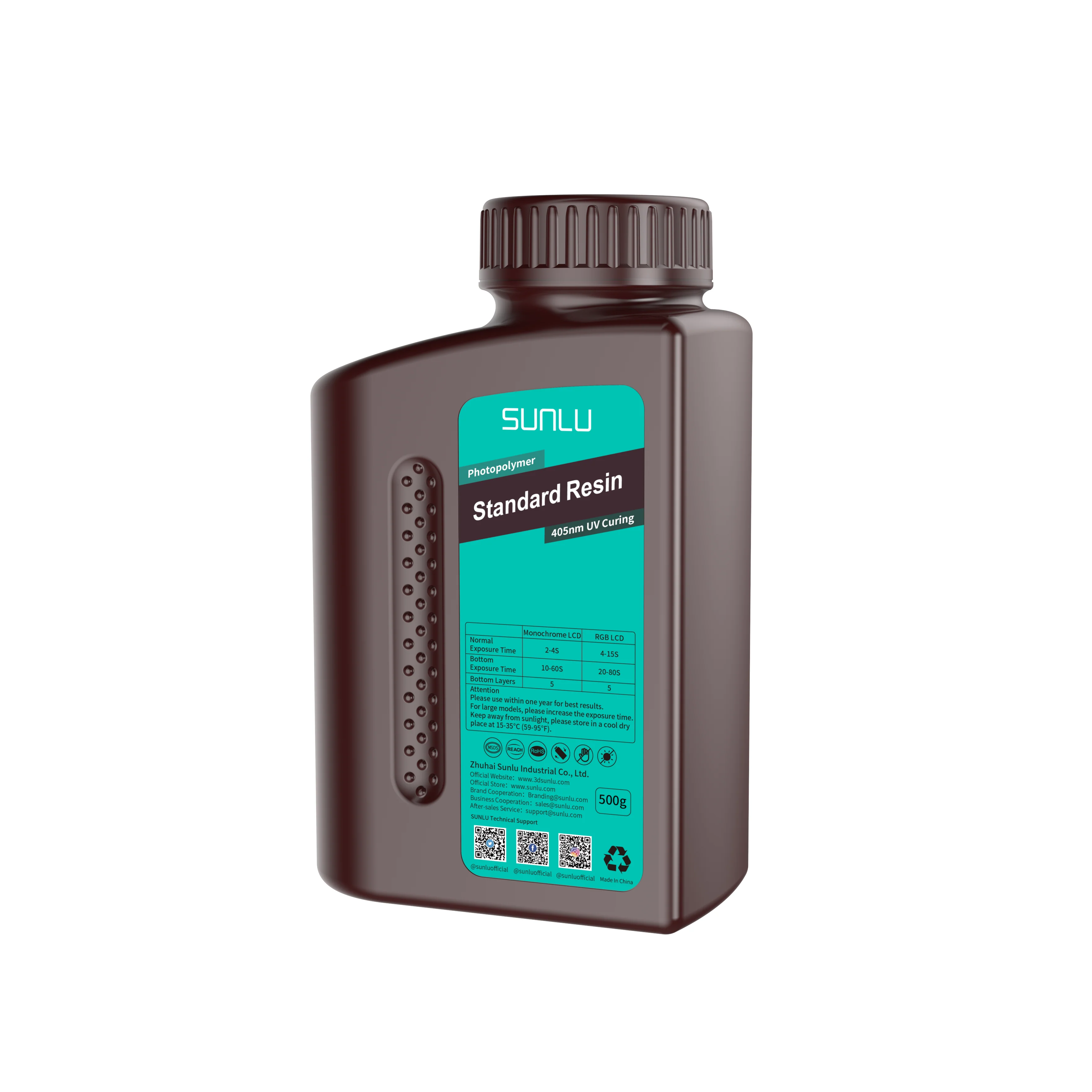 [Get 3 for the Price of 2] 500g Standard Resin - Image 11