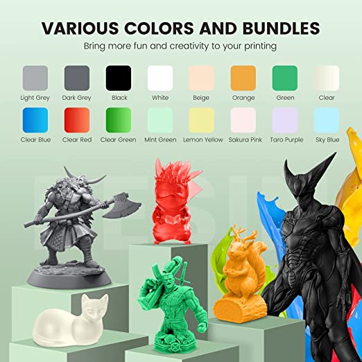 [Get 3 for the Price of 2] 500g Standard Resin - Image 12