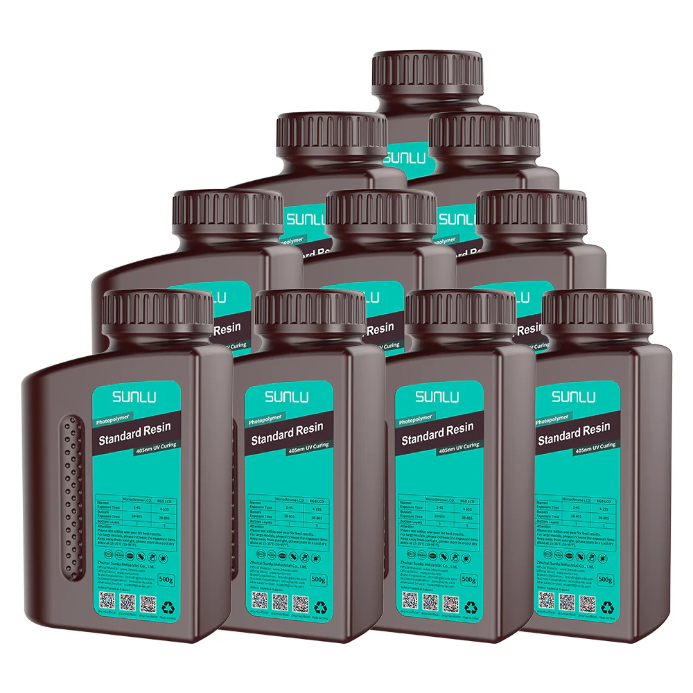[Get 3 for the Price of 2] 500g Standard Resin - Image 9