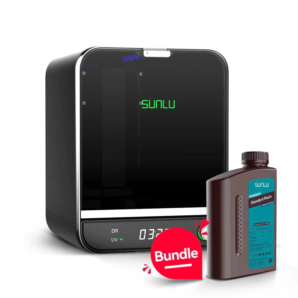 SUNLU UV Resin Curing Box RC-2 (2nd Generation) - Image 15