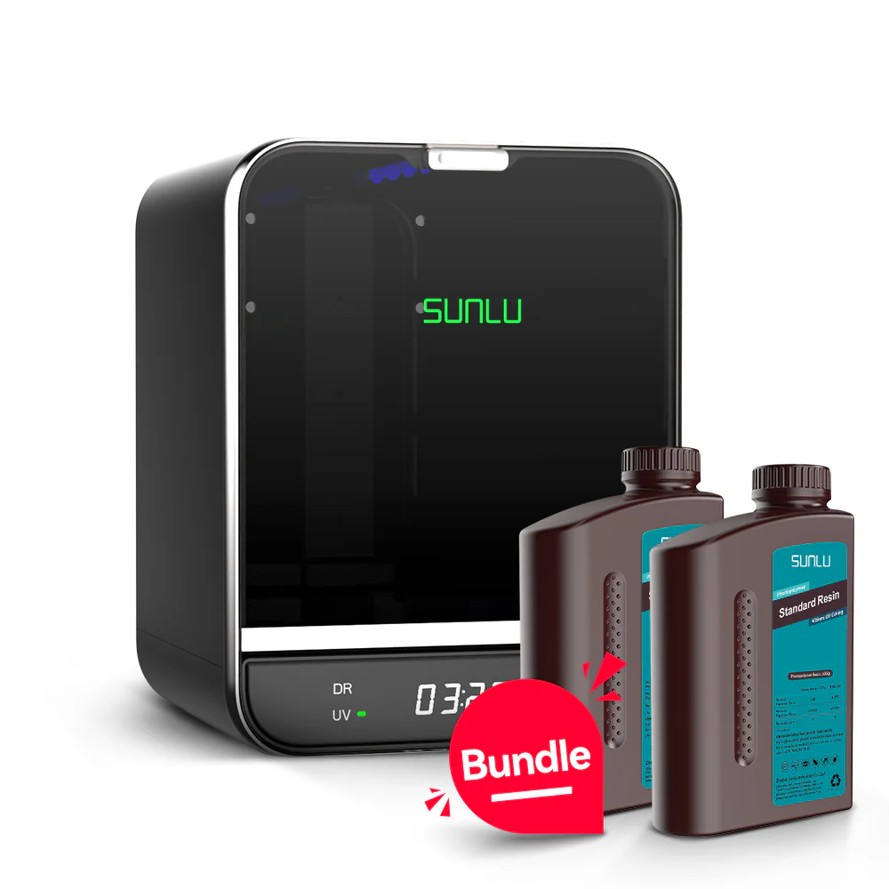 SUNLU UV Resin Curing Box RC-2 (2nd Generation) - Image 16