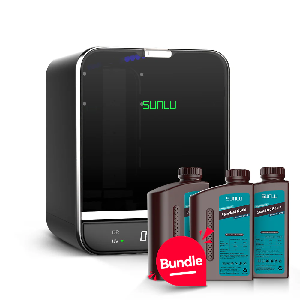 SUNLU UV Resin Curing Box RC-2 (2nd Generation) - Image 17