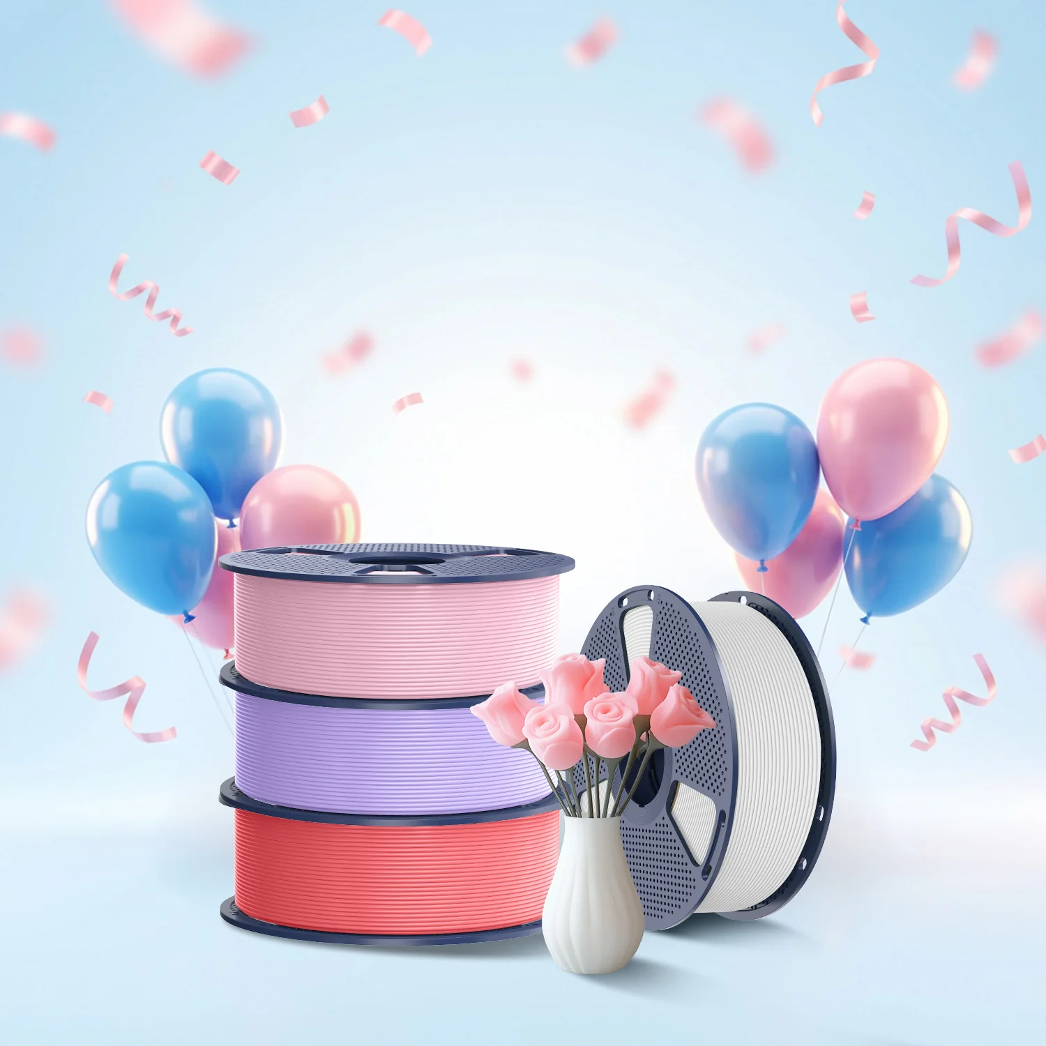 New products