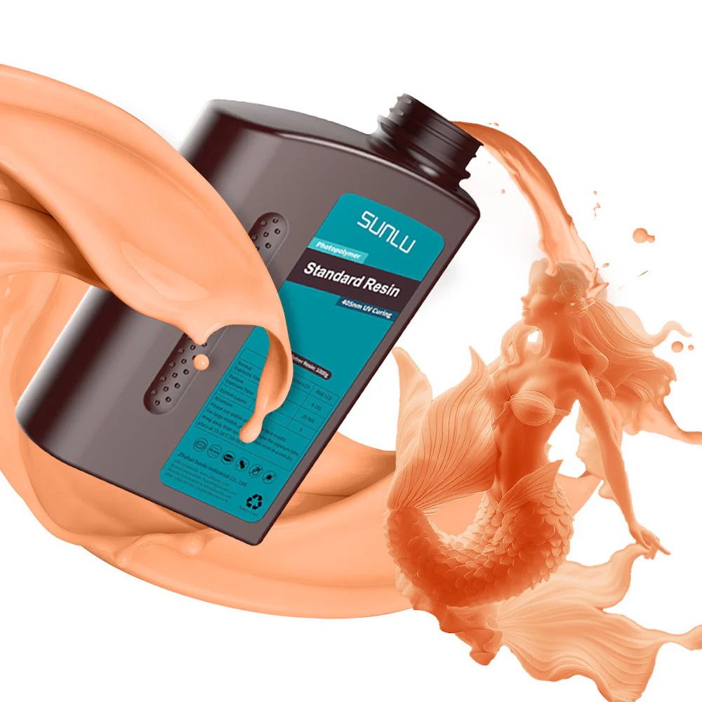 [Get 5 for the Price of 4] 1000g Standard Resin, Water-wash Standard Resin and Standard Plus Resin - Image 41